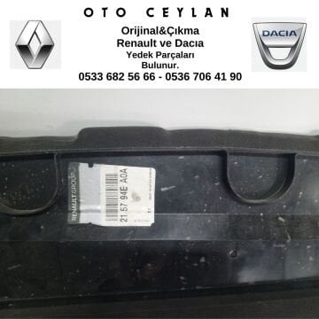 215794EA0A KADJAR RADYATÖR ALT BAĞLANTI BAKALİTİ DAVLUMBAZI