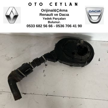 7700271151 Clio 1.4 Motor Eski Model  Hava Filtre Kutusu Çıkma Orjinal