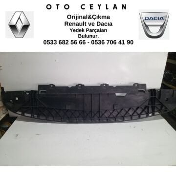 8200658885 KANGOO 3 ÖN TAMPON ALT MUHAFAZA BAKALİTİ ORİJİNAL