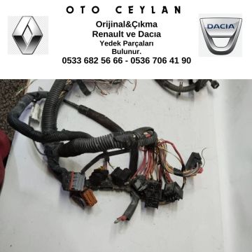 240115520R Logan Motor Tesisatı Euro 4.5 Çıkma