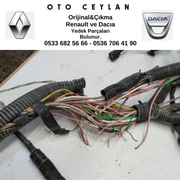 240115520R Logan Motor Tesisatı Euro 4.5 Çıkma