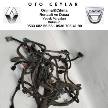 240115520R Logan Motor Tesisatı Euro 4.5 Çıkma