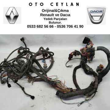 240115520R Logan Motor Tesisatı Euro 4.5 Çıkma