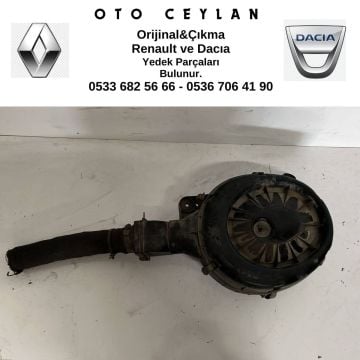 7700691605 R.9 Spring Hava filtre Kutusu Çıkma Orjinal