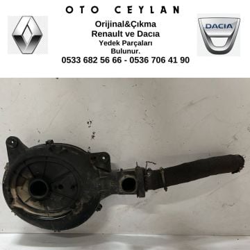 7700691605 R.9 Spring Hava filtre Kutusu Çıkma Orjinal