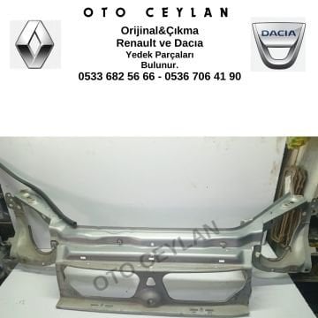 Kango Ön Panel Orijinal Çıkma