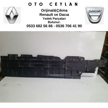 8200645531 MEGANE 2 SCENIC 2 YAKIT HORTUM MUHAFAZASI ORİJİNAL