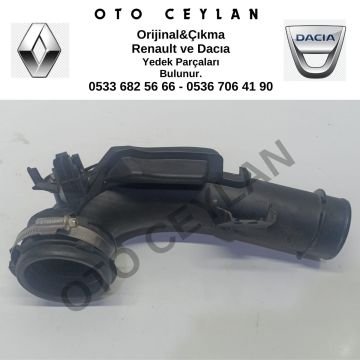 111393PS Clio 5 Turbo Borusu 1.0Tce Orijinal Çıkma