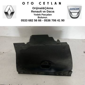 681087915R Megan 3 Torpido Kapağı Çıkma Orjinal