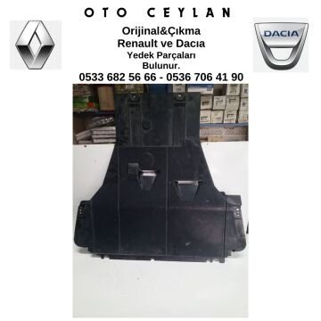 758900024R FLUENCE KARTER KORUMA PLASTİĞİ ORİJİNAL