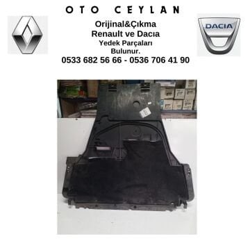 758900024R FLUENCE KARTER KORUMA PLASTİĞİ ORİJİNAL