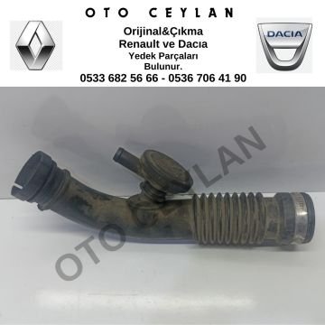 8200218988 Megane 2 Turbo Borusu Hortumu Orijinal Çıkma
