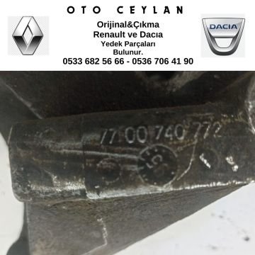 7700740772 R19 Klima Kompresörü Bağlantı Ayağı Çıkma