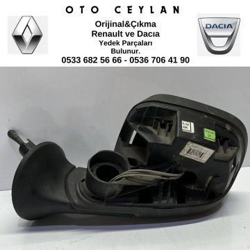 963025111R Duster Sol Ayna Çıkma Orjinal