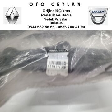 850407430R TRAFIC 3 ARKA TAMPON BRAKETİ TAKIM SAĞ SOL ORİJİNAL