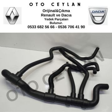 8200262890 Trafic 2 1.9 Dci Radyatör Alt Hortumu Sıfır Ucel Marka