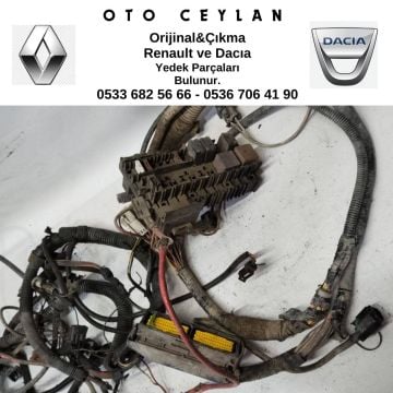8200127708 Motor Tesisatı 2.0 16V F3R Çıkma
