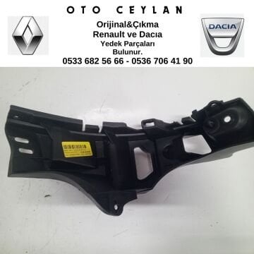 850440017R FLUENCE ARKA TAMPON BRAKETİ SAĞ