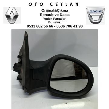 7701070381 Thalia Sol Ayna Çıkma Orjinal