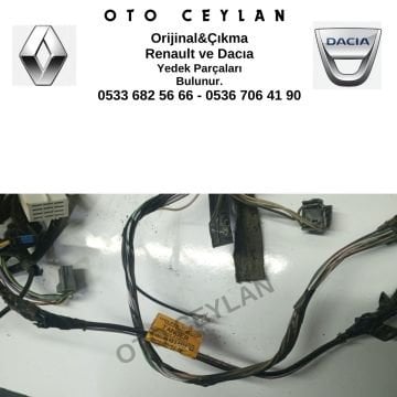 8200308189 Kango 1.5 Klimalı Göğüslük Tesisatı Orijinal Çıkma