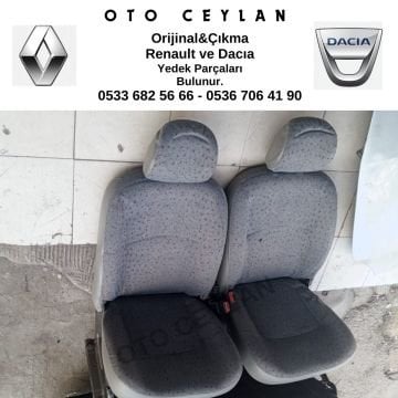 Kango Ön Koltuk Orijinal Çıkma
