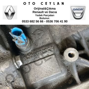 8200370824 Megane 2 Scenic 2 Şanzıman 1.9 Dci Orijinal Çıkma