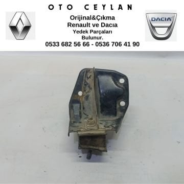 7702255310 R19 Motor Kulağı Bağlantı Sacı Sol Çıkma
