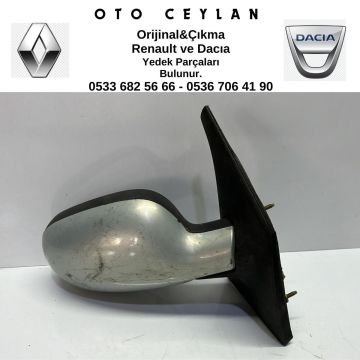 7700841656 Megan Sağ Ayna Elektirikli Çıkma Orjinal