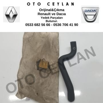 7700775096 Renault 9 Kalorifer Hortumu Sıfır Orijinal
