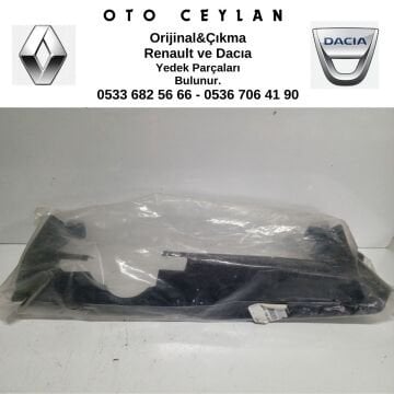 620788414R SANDERO 2 ÖN TAMPON ÜST PLAKA KAPAĞI BANDI