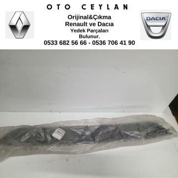 620788414R SANDERO 2 ÖN TAMPON ÜST PLAKA KAPAĞI BANDI