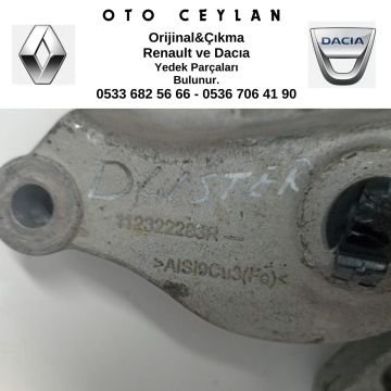 112322283R Duster Sağ Üst Motor Kulağı Çıkma