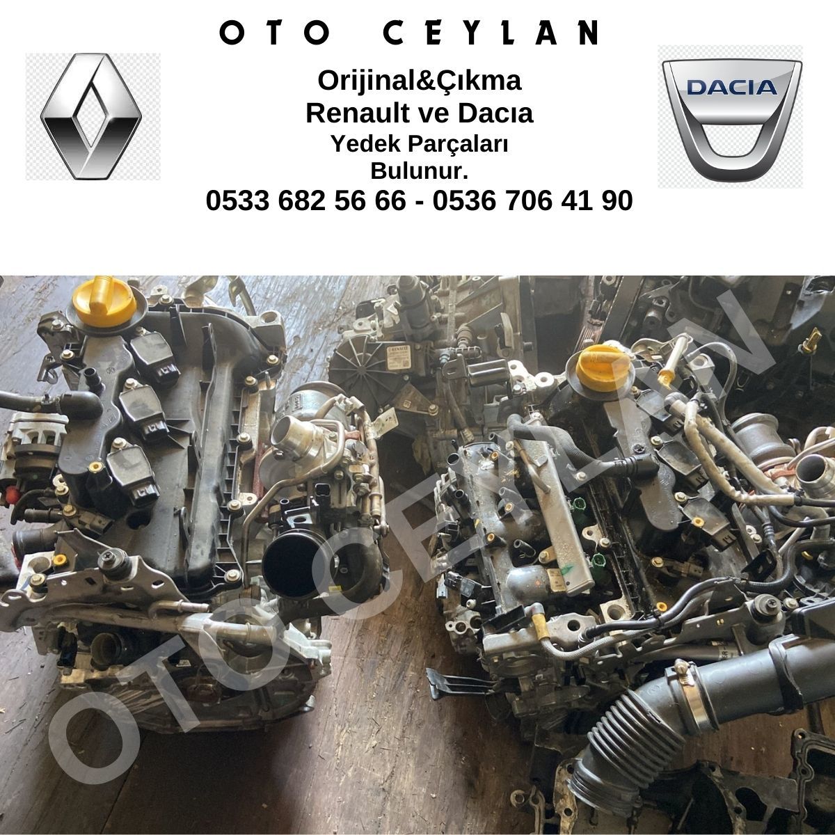 Sandero 3 Motor Turbolu 1000 Sıfır Ayarında Çıkma