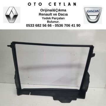 215592329R CAPTUR RADYATÖR ÖN HAVA YÖNLENDİRME DAVLUMBAZI ORİJİNAL