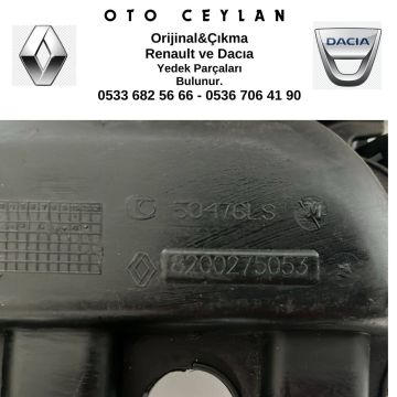 8200275053 Laguna 2 Emme Manifoldu Çıkma Orjinal