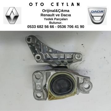 112100017R Megane 3 Sağ Motor Takozu Çıkma