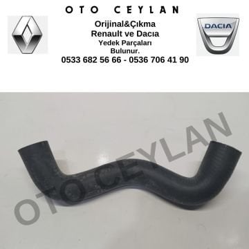 7700765108 Renault 21 Radyatör Alt Hortumu Sıfır İbraş Marka