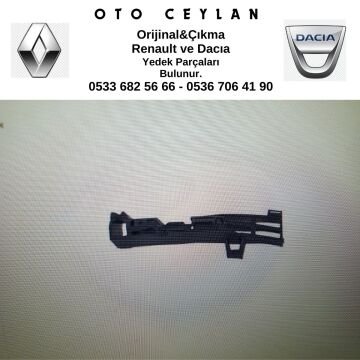 620930831R DUSTER ÖN TAMPON SOL DARBE EMİCİ 2009-2012