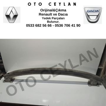 8200010164 Megane 2 Arka Tampon Demiri HB Orijinal Çıkma