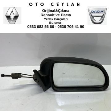 7702258304  R.9 YM Sağ Ayna Çıkma Orjinal