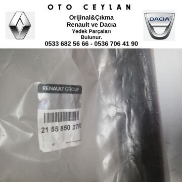 215585027R SANDERO TURBO RADYATÖRÜ DAVLUMBAZI SIFIR