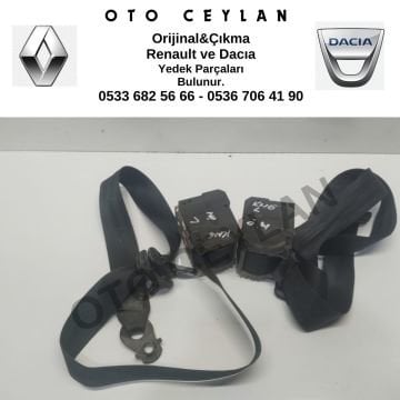 Kango Ön Emniyet Kemeri TK Orijinal Çıkma