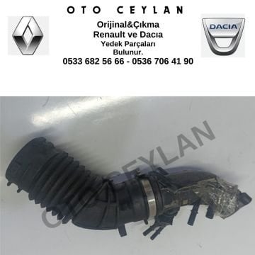 165758885R Logan Sandero 2 Hava Filtre Ara Hortumu Körüklü Orijinal Çıkma