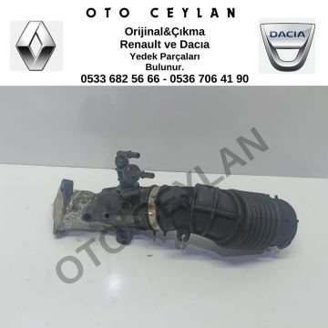 165758885R Logan Sandero 2 Hava Filtre Ara Hortumu Körüklü Orijinal Çıkma