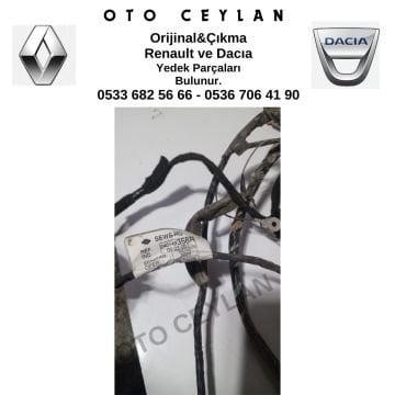 8200721668 Kango 3 Arka Tesisat Orijinal Çıkma
