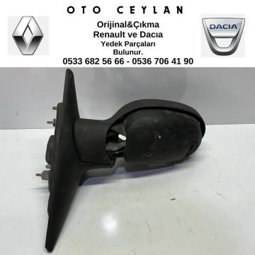 Laguna Ayna Gövdesi Çıkma Orjinal