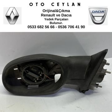 Laguna Ayna Gövdesi Çıkma Orjinal