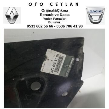 751320902R SANDERO SAĞ ÖN ŞASİ KOLU ÖN KAPAMASI