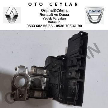 244157891R Clio 5 Taliant Artı Kutup Başı Sigortalı Sıfır Araçtan Sökme Orijinal