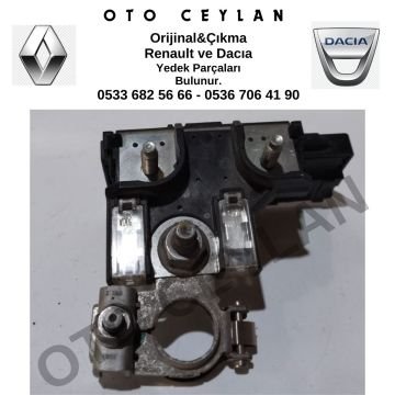 244157891R Clio 5 Taliant Artı Kutup Başı Sigortalı Sıfır Araçtan Sökme Orijinal